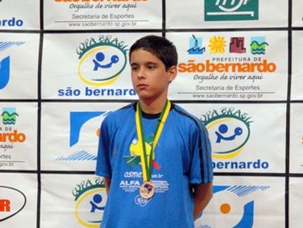 MURILO RODRIGUES É O CAMPEÃO MIRIM DA COPA BRASIL