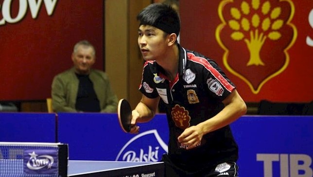 Eric Jouti venceu duas vezes neste domingo. Foto: 