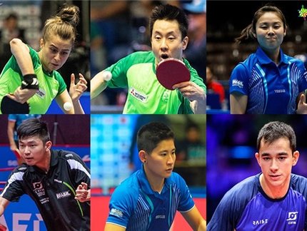 Definidos os convocados do tênis de mesa para os Jogos Pan-Americanos de Lima