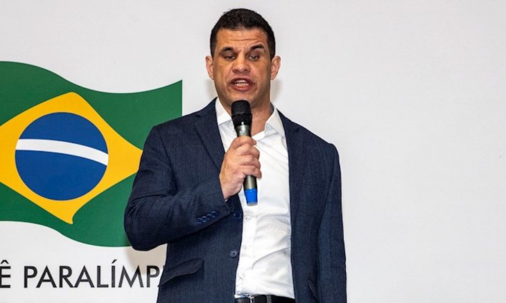 Mizael Conrado passou a ser um dos 13 beneméritos
