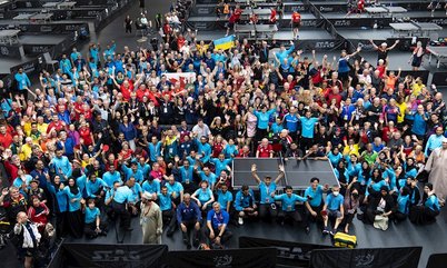 Brasileiros encerram participação no Mundial de Veteranos