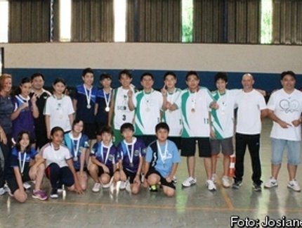 Supremacia de Assaí na fase Regional dos Jogos Escolares em Cornélio Procópio