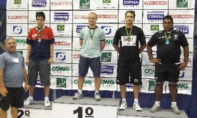 PÓDIO COPA BRASIL RANKING ABSOLUTO C MASCULINO