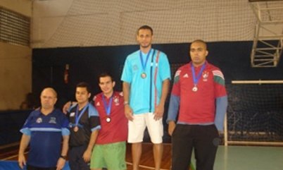 PÓDIO COPA BRASIL SÉRIE PRATA - ABSOLUTO A