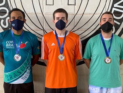 Primeiro torneio adulto de 2022 é realizado na região de Ribeirão Preto e Franca, no interior de São Paulo