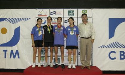 PÓDIO INFANTIL FEMININO