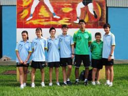 BRASILEIROS AVANÇAM NO TORNEIO INDIVIDUAL