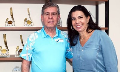Subsecretária de Esporte e Lazer destaca apoio e interesse municipal em sediar o Mundial de Tênis de Mesa
