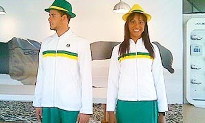 CONHEÇA A ROUPA DOS ATLETAS NA ABERTURA DO PAN