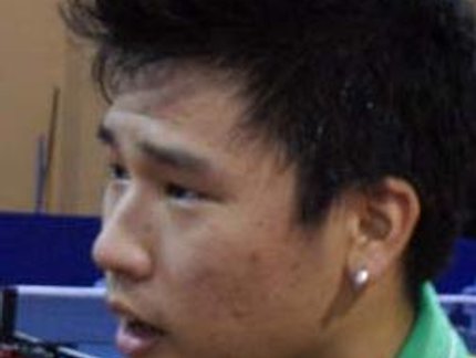 DOUGLAS TOMIOKA FOI A GRANDE SURPRESA DO DIA