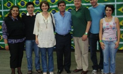 REUNIÃO DISCUTE EQUIPE BRASILEIRA DE TÊNIS DE MESA