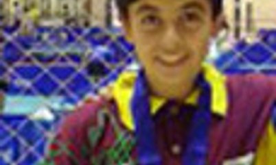 PAULO ROCHA É O NOVO Nº 1 DE PERNAMBUCO