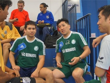Hugo está fora da Seletiva mas pode ir ao Latino-Americano como treinador