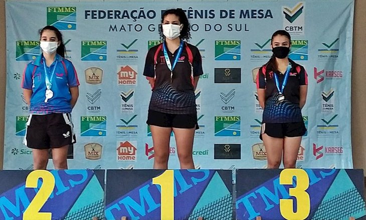 Jovens atletas do Mato Grosso do Sul estarão em aç