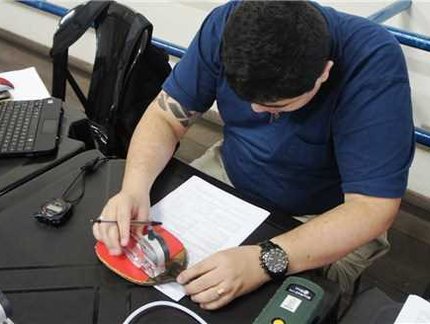 Etapa brasileira do Pro Tour de Tênis de Mesa tem testes de raquetes