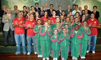 PETROBRÁS LANÇA PROJETO ESPORTE & CIDADANIA