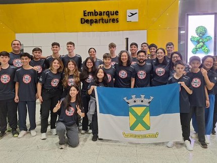 Projeto Rumo à China, do TM Santo André, leva 18 atletas para intercâmbio esportivo e cultural no país