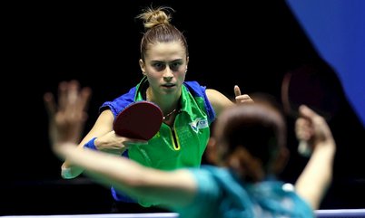 Seleção Brasileira defende a sua hegemonia no Campeonato Pan-Americano de Tênis de Mesa