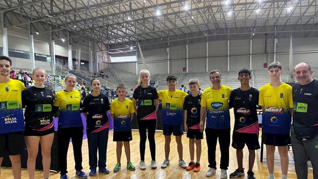 Atletas da FMD de Rio do Sul se destacam no TMB Estadual