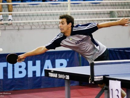 Copa Bahia SESI: Rafael Rocha é ouro no Ranking Adulto e no Rating A