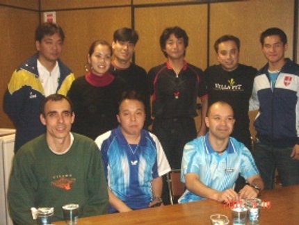 SEMINÁRIO BUNKYO É UM SUCESSO