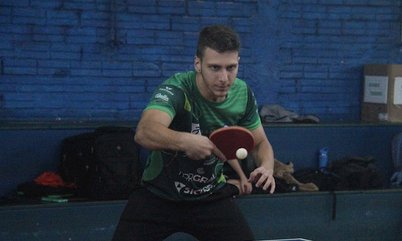 Representantes do tênis de mesa de Chapecó competirão nos Jogos Escolares Brasileiros
