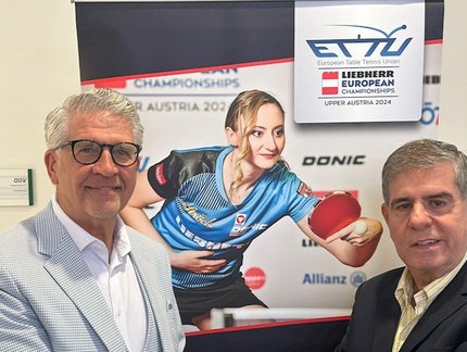 COLUNA DO PRESIDENTE - Alaor Azevedo e Wolfgang Gotschke firmam acordo estratégico para treinamentos e colaboração entre Brasil e Áustria