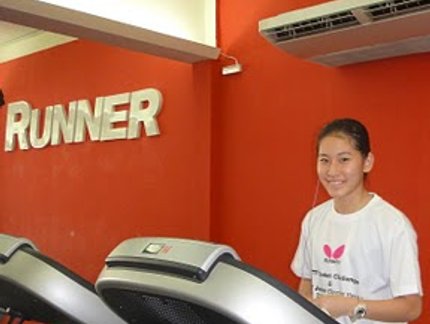 ACADEMIA RUNNER ABRE AS PORTAS PARA SELEÇÃO BRASILEIRA