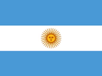 FEDERAÇÃO ARGENTINA AGRADECE POR INTERCâMBIO