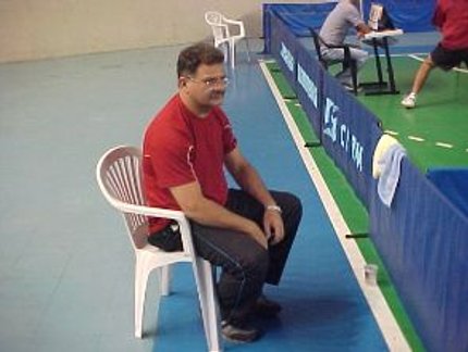 TÉCNICO PARAIBANO VAI À BRASÍLIA