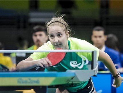 Parapan de Jovens: Depois de bronze na Rio 2016, Danielle Rauen encara o primeiro desafio internacional