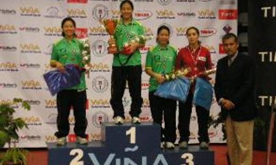 KARIN FUKUSHIMA WINS CHILE JUNIOR OPEN