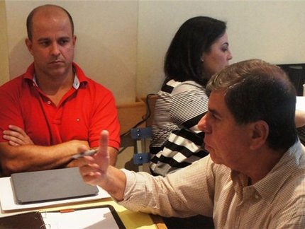 Pablo Ribeiro destaca a importância do apoio do COB para as Federações