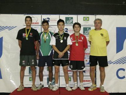 PÓDIO JUVENTUDE MASCULINO