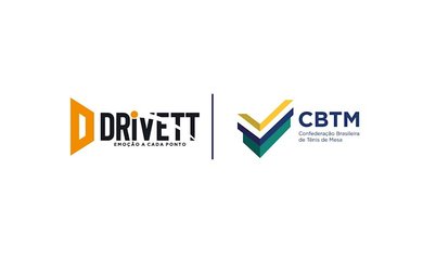 CBTM fecha contrato de licenciamento de produtos de tênis de mesa com a DriveTT