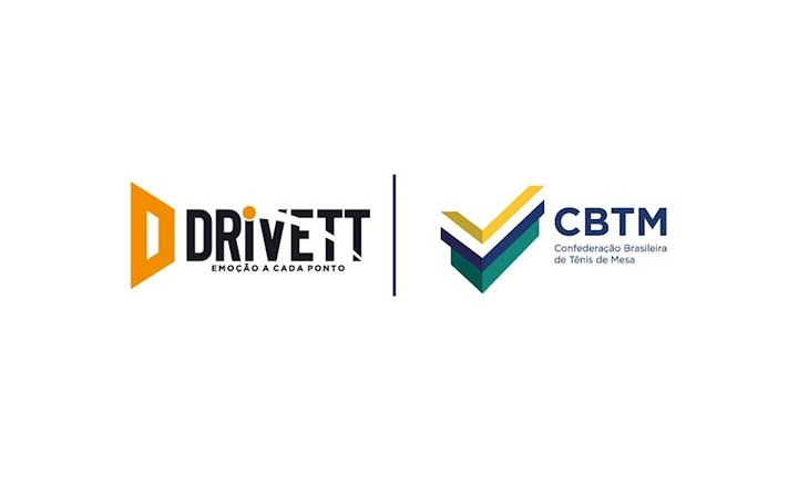 CBTM fecha contrato de licenciamento de produtos de tênis de mesa com a DriveTT