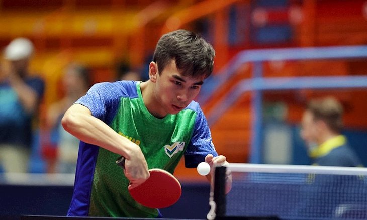 Vitor Ishiy já está classificado para fase prelimi