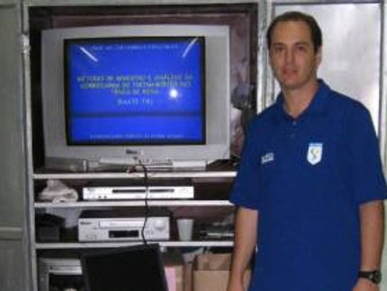 PALESTRA SENSIBILIZA ATLETAS ParalímpicoS