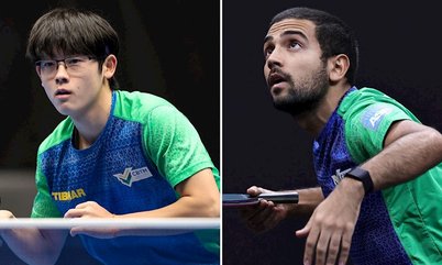 Leonardo Iizuka e Guilherme Teodoro avançam e vão jogar a chave principal da Copa Pan-Americana