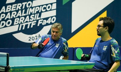 Brasil terá quatro representantes no Aberto Paralímpico Fa20 da Polônia, que começa nesta terça-feira
