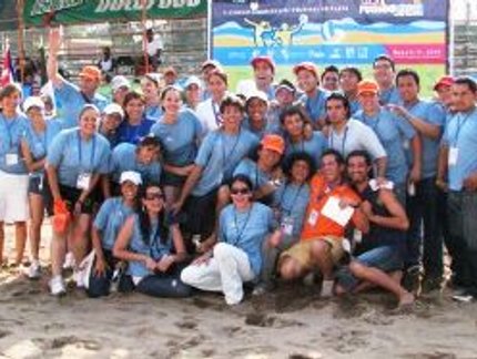 ORGANIZAÇÃO DO PAN-AMERICANO 2011 CONVOCA VOLUNTÁRIOS