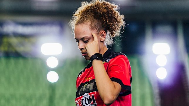 Maria Fernandes faturou o título do Sub-21 em Marí