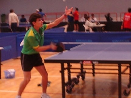BRASIL VENCE NO INDIVIDUAL COM RICARDO E ERIC