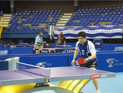 Cazuo Matsumoto leva medalha de prata no torneio individual no Latino-Americano