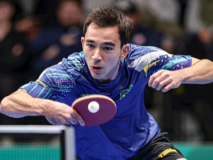 Ranking Mundial - Semana 12 – Após Smash Singapura, Hugo Calderano perde uma posição e Bruna Takahashi volta a ser Top 20