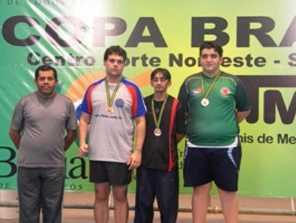 RESULTADO FINAL DO RATING M MASCULINO DA COPA BRASIL SALVADOR