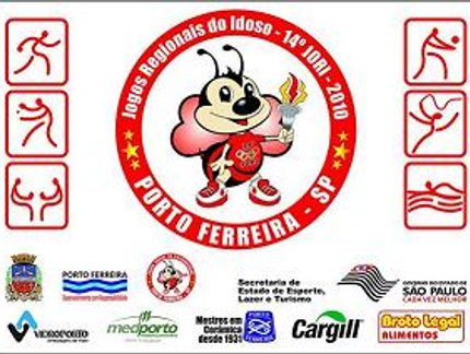 TÊNIS DE MESA NOS JOGOS REGIONAIS DO IDOSO
