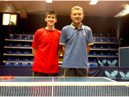 Lucas Prandi representa o Brasil no Aberto da Tunísia Infantil e Juvenil