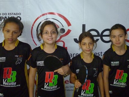 Colégio Tyto Alba participa da fase final do JEESP 2013