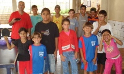 TM COMO INCLUSÃO SOCIAL E ESPORTIVA EM ATIBAIA